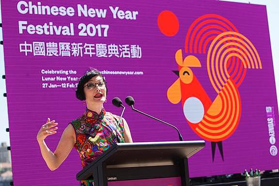 悉尼中国农历新年庆典启动倒计时 数十场活动精彩纷呈 - 5