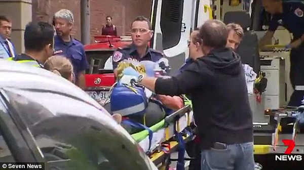 澳联邦女警于墨尔本总部中枪身亡 警方表示事件没有可疑 - 1