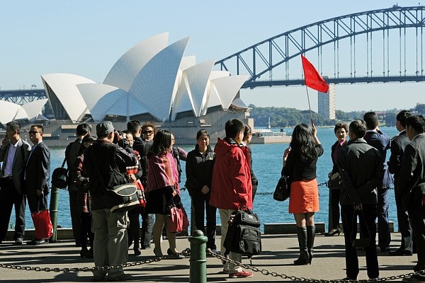 2017年中国游客最热门目的地预测出炉:日本第一 澳洲第二! - 1