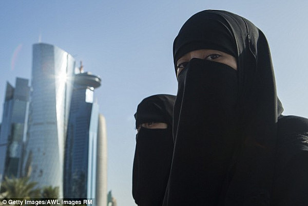 禁止穆斯林女性穿长袍戴面纱以防恐袭 澳穆斯林领导人“站队”韩森表支持(图) - 5