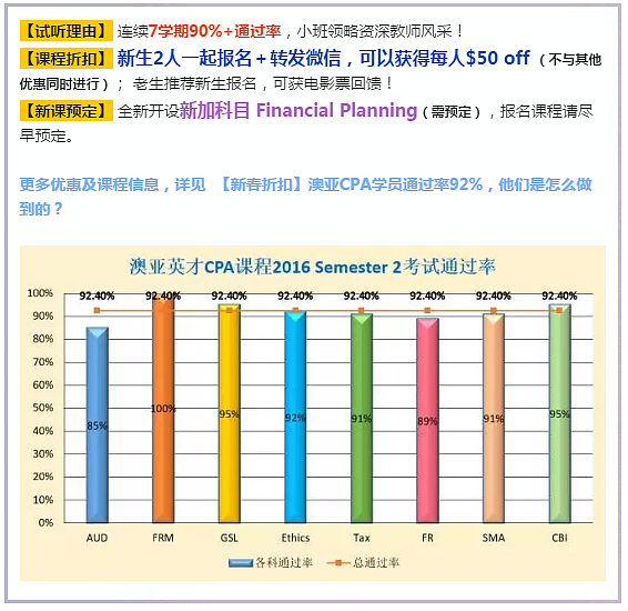 单身狗不哭！情人节被怒塞狗粮好奇啊！送你CPA免费试听大礼，小哥哥小姐姐随便挑！ - 7