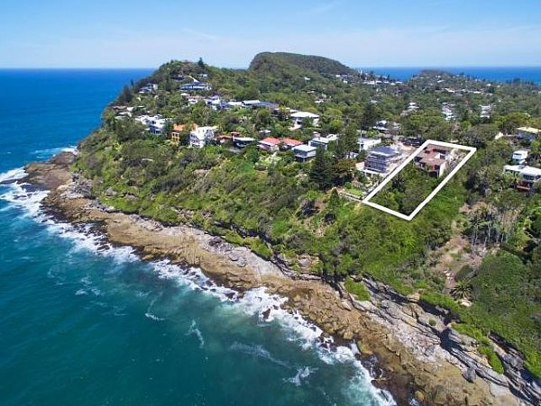 川普新任美制造业主席$850万悉尼购豪宅 原WhaleBeach海边别墅将于下月中旬开拍 - 2