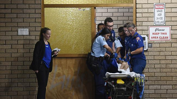 血腥！悉尼女子被刺中胸部身亡 警方称疑似家庭暴力事件（图） - 3