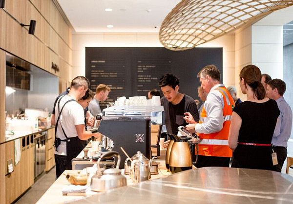 “咖啡控”福音：悉尼新开咖啡馆 这几家咖啡单比菜单还长 - 7