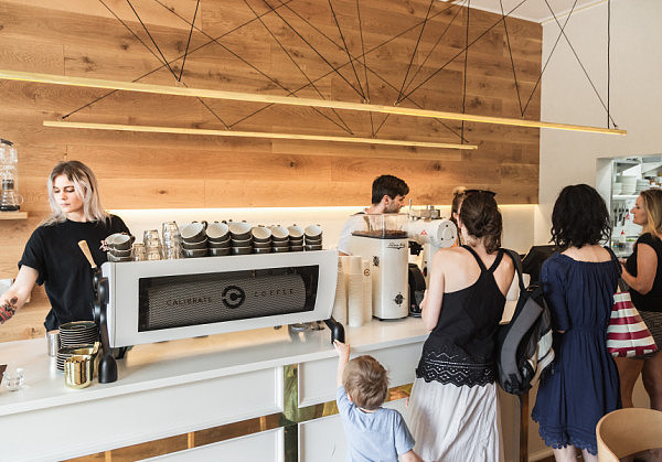 “咖啡控”福音：悉尼新开咖啡馆 这几家咖啡单比菜单还长 - 11