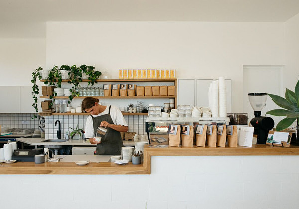 “咖啡控”福音：悉尼新开咖啡馆 这几家咖啡单比菜单还长 - 15