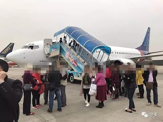广州一客机舱门未关好就起飞 飞离1个半小时返航 - 2