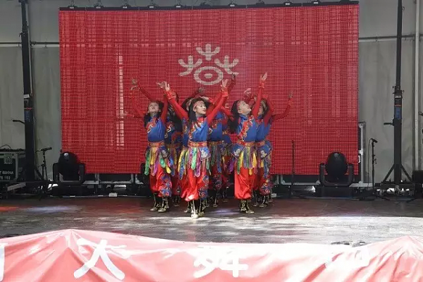 国家多元文化节首届“中国大舞台”堪培拉圆满落幕 - 23