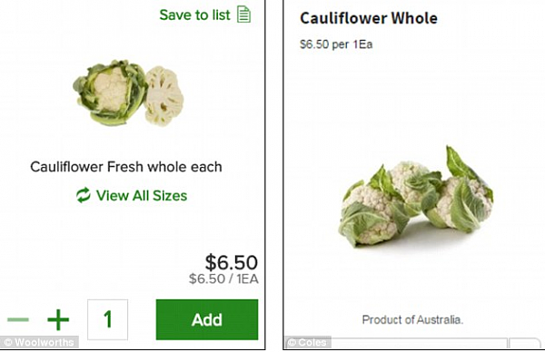 吃不起了! 悉尼花椰菜价格疯涨 最贵一颗竟卖到了8.99澳元!(图) - 3