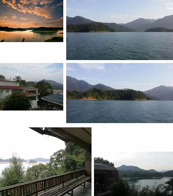 王新元全球艺术巡展写生创作基地落户广州从化悦湖半岛景区 - 15