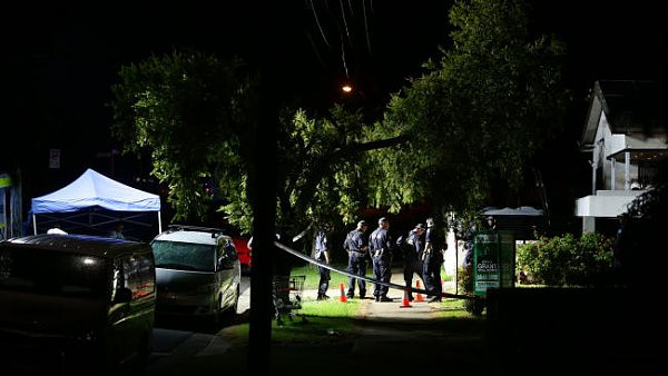 西悉尼住宅车道发生枪击案 受害人头部中枪用毛巾包裹自行入屋 - 4