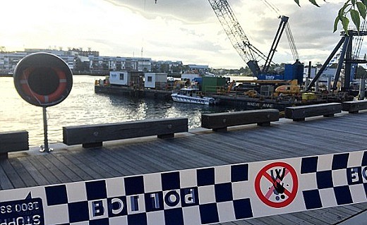 太邪门！悉尼达令港工地天降钢架砸死人 事故频发疑因原住民的“诅咒”！（图） - 7