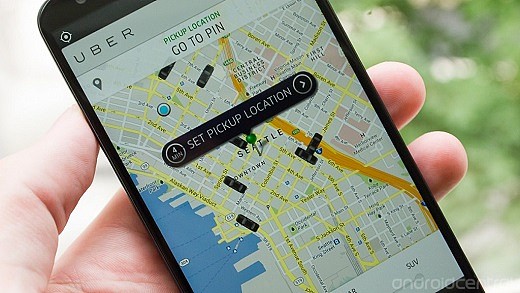 下血本!为扩大维州市场 Uber挖Google人才绘制城市路线图 - 2
