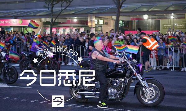 悉尼今夜彩虹色！同性恋狂欢节大游行精彩纷呈 Gay式“广场舞”亮瞎眼 男同现场求婚成功引众人欢呼（组图+视频） - 48