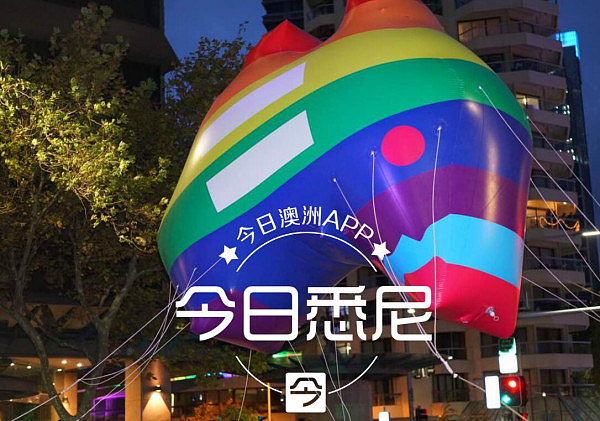 悉尼今夜彩虹色！同性恋狂欢节大游行精彩纷呈 Gay式“广场舞”亮瞎眼 男同现场求婚成功引众人欢呼（组图+视频） - 18