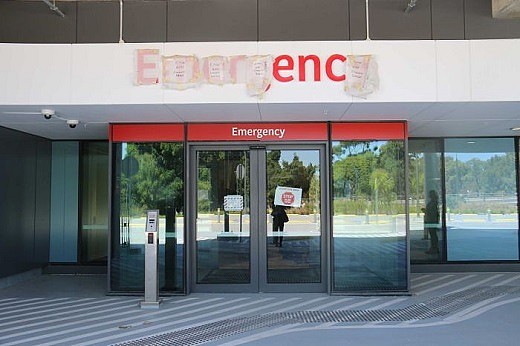 总算来了！新皇家阿德莱德医院下周竣工 设备一流将成“澳洲最好医院”(图) - 2