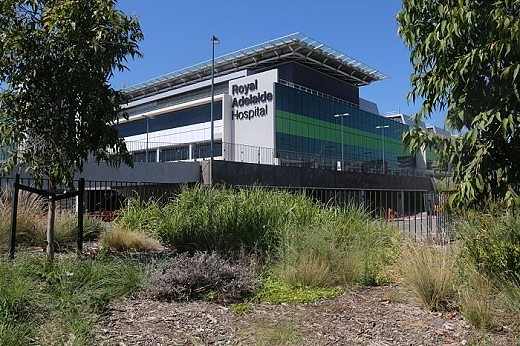 总算来了！新皇家阿德莱德医院下周竣工 设备一流将成“澳洲最好医院”(图) - 1