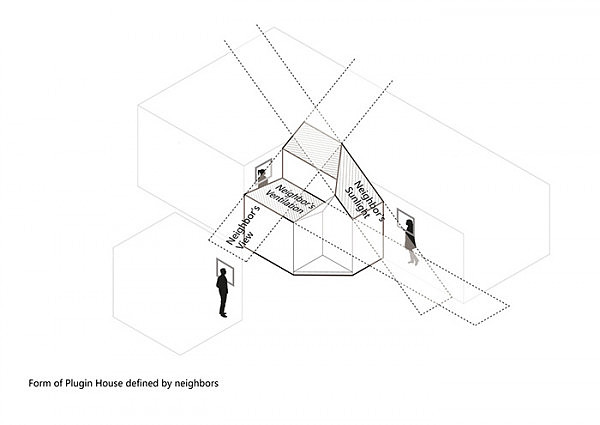 澳媒:只花$1.3万 仅用一件工具一天完工 北京建筑师造房像玩乐高积木(组图) - 2