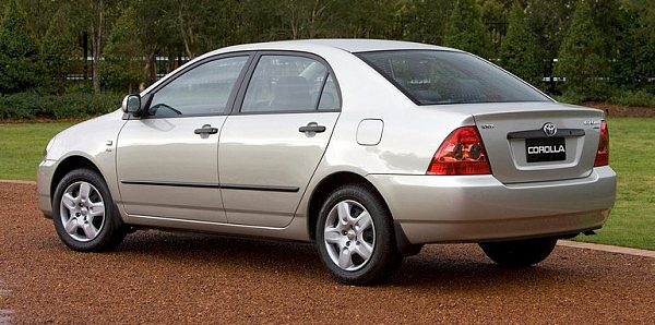安全气囊存在破裂风险 澳洲丰田召回两万多辆Corolla - 1
