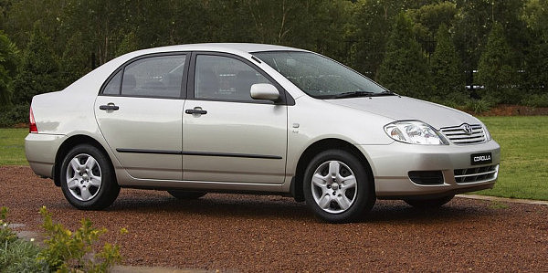 安全气囊存在破裂风险 澳洲丰田召回两万多辆Corolla - 2
