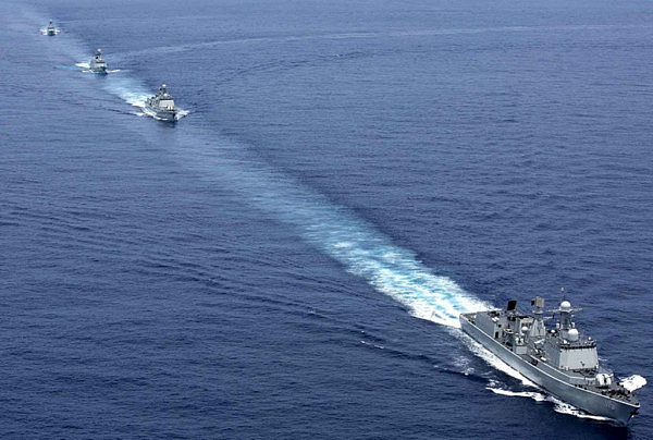 China's North Sea Fleet Continues Combat Training in Northwest Pacific pla navy type 054 ii iii a b c 052 c d e f g 056 (3).jpg,0