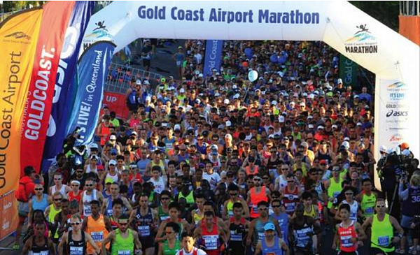 2017澳大利亚黄金海岸马拉松开放报名 快来跑出你的今年最佳吧！ - 1