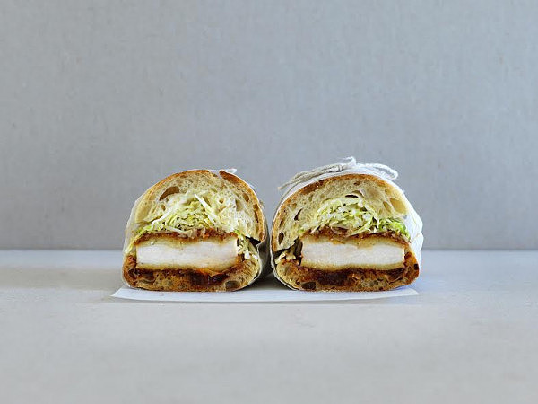 午餐想尝尝新口味吗？悉尼The Dolphin酒店新推出16款特色三明治 - 3