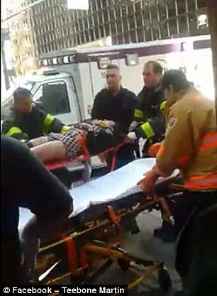 惨！纽约华裔美女地铁站突然昏倒坠轨 遭驶来列车卷入车底 右手和右腿均被截肢！ - 3