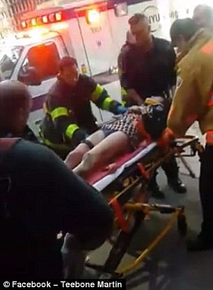 惨！纽约华裔美女地铁站突然昏倒坠轨 遭驶来列车卷入车底 右手和右腿均被截肢！ - 4