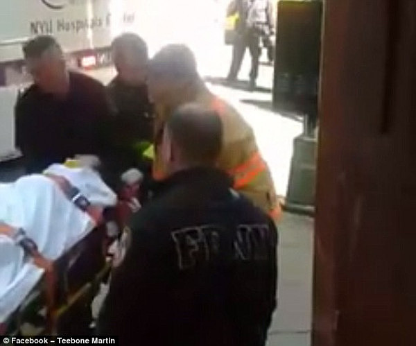 惨！纽约华裔美女地铁站突然昏倒坠轨 遭驶来列车卷入车底 右手和右腿均被截肢！ - 5