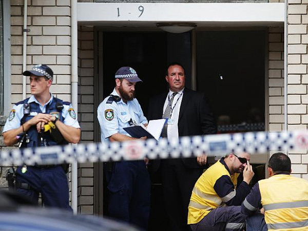 悉尼母子东区公寓双双殒命 警方已封锁整栋大楼怀疑煤气中毒 - 2