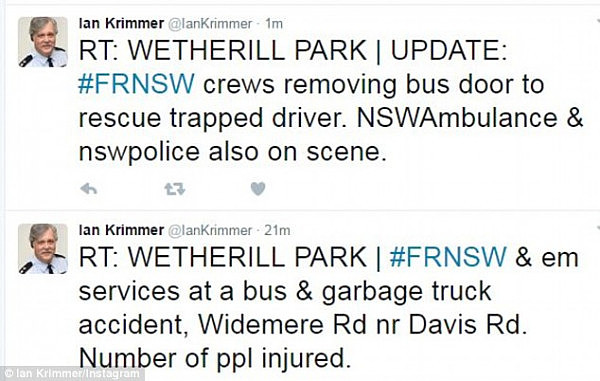 悉尼停车场事故更新: 垃圾车司机疑闯红灯！15人受伤亚裔男子头部重伤(多图) - 14