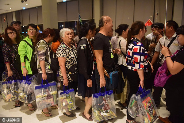 泰旅游官员:中韩关系波动或让泰国旅游业从中获益 - 2