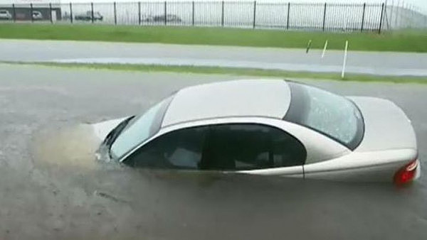 悲剧！新州暴雨天气还将持续至下周 部分地区发起洪水预警 - 2