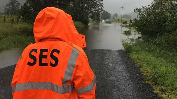 悲剧！新州暴雨天气还将持续至下周 部分地区发起洪水预警 - 1