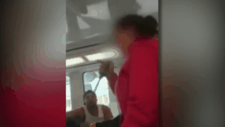 “我要刺死你这只狗！”悉尼华裔男子火车上遭无端威胁 涉案土著女孩人生逆转！（视频） - 3