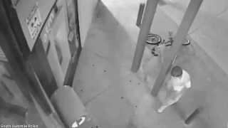阿德莱德男子入室抢劫将屋主殴打致死 警方公布监控录像（图） - 3