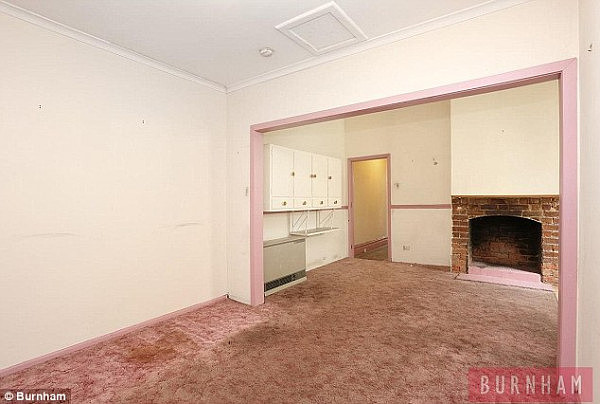 房价直逼悉尼！墨尔本“粉嫩”废弃旧屋拍卖会成功逆袭 仅一个厕所最终成交价$99万(图) - 5
