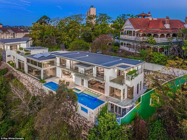 布里斯本最贵豪宅拍出$1848万 打破澳洲女首富此前$1400万豪宅记录！（组图） - 16
