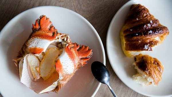 悉尼最奢侈Brunch 龙虾螃蟹海胆齐上阵！美味又营养！ - 3