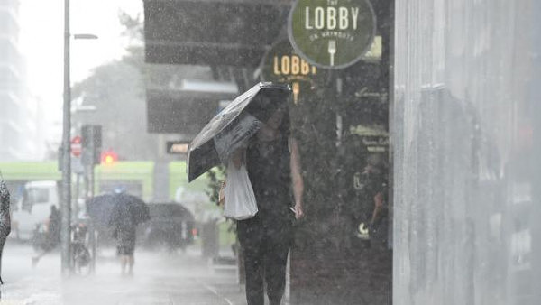 阿德莱德突降大暴雨！上千户居民断电 大量民众被困城中 - 7