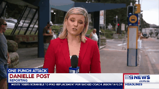 什么仇什么怨？悉尼男子公交站台等车遇袭 被一拳击倒在地昏迷不醒（视频） - 6