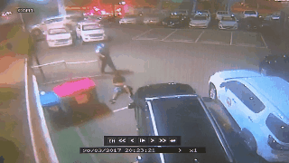 太猖狂！悉尼男子夜闯健身房刺伤三人 逃跑途中两次持刀抢劫加油站（视频） - 1