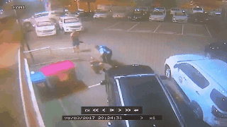 太猖狂！悉尼男子夜闯健身房刺伤三人 逃跑途中两次持刀抢劫加油站（视频） - 9