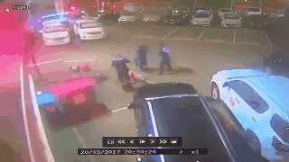 太猖狂！悉尼男子夜闯健身房刺伤三人 逃跑途中两次持刀抢劫加油站（视频） - 11