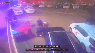 太猖狂！悉尼男子夜闯健身房刺伤三人 逃跑途中两次持刀抢劫加油站（视频） - 12