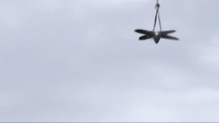实拍直升机悉尼丛林中“打捞”100公斤螺旋桨 疑事故原因为“传动轴疲劳断裂”（视频） - 14