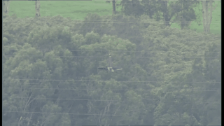 实拍直升机悉尼丛林中“打捞”100公斤螺旋桨 疑事故原因为“传动轴疲劳断裂”（视频） - 3