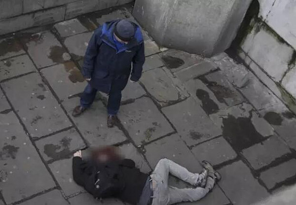 伦敦恐袭现场实拍，多名目击者亲述！外交部官员成救人英雄，至少4人死亡！ - 6
