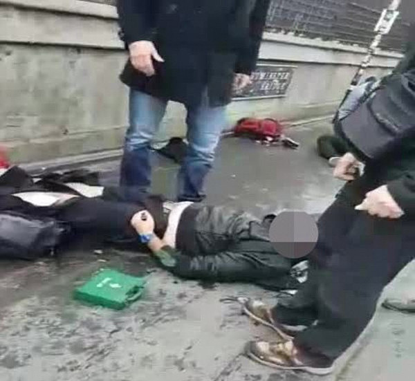 最新：伦敦恐袭已导致5人死亡，约40人受伤！一名中国游客被撞伤 恐袭嫌犯照片曝光 (视频)  - 10